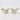 SUNNYLIFE Kids Inflatable Arm Bands Cotton Candy Glitter - S51KABCG