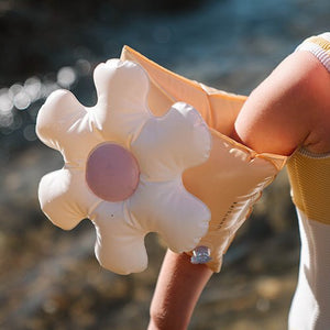 SUNNYLiFE Kids Inflatable Arm Bands Princess Swan Multi - S41FBSWN
