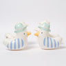 SUNNYLIFE Kids Inflatable Arm Bands Sid the Seagull Blue Stripe - S51KABBS