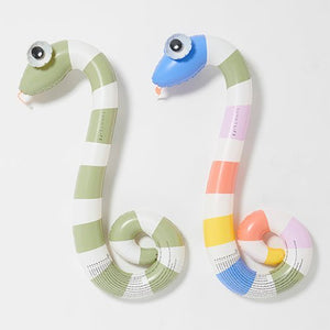 SUNNYLiFE Kids Inflatable Noodle Into the Wild Multi Set of 2 - S41KNSNK