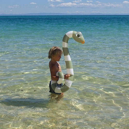 SUNNYLiFE Kids Inflatable Noodle Into the Wild Multi Set of 2 - S41KNSNK