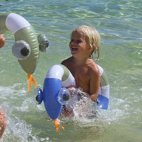 SUNNYLiFE Kids Inflatable Noodle Into the Wild Multi Set of 2 - S41KNSNK