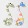 SUNNYLiFE Kids Inflatable Noodle Into the Wild Multi Set of 2 - S41KNSNK