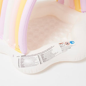 SUNNYLiFE Kids Inflatable Pool Princess Swan Multi - S41KPSWN