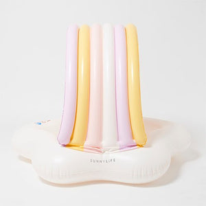 SUNNYLiFE Kids Inflatable Pool Princess Swan Multi - S41KPSWN