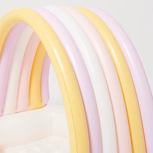 SUNNYLiFE Kids Inflatable Pool Princess Swan Multi - S41KPSWN