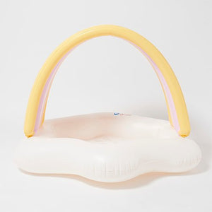 SUNNYLiFE Kids Inflatable Pool Princess Swan Multi - S41KPSWN