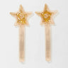 SUNNYLiFE Kids Inflatable Star Wand Princess Swan Gold Set of 2 - S41INSWN