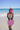 SUNNYLiFE Kids Kickboard Melody The Mermaid Pink - S41KKMER
