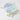 SUNNYLiFE Kids Lie-On Float Burger Boy The Sea Kids Blue-Lime - S41MLFSE