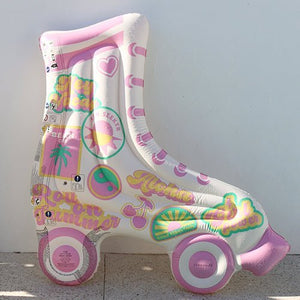SUNNYLiFE Kids Lie-On Float Summer Sherbet Multi - S41MLOSB