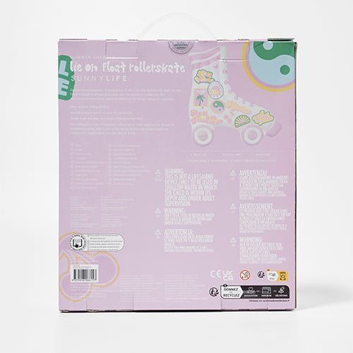 SUNNYLiFE Kids Lie-On Float Summer Sherbet Multi - S41MLOSB