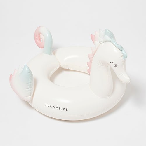 SUNNYLiFE Kids Pool Ring Melody the Mermaid Multi - S41KPRMS