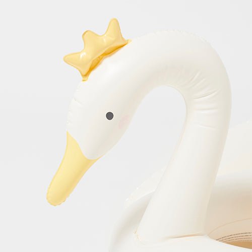 SUNNYLiFE Kids Pool Ring Princess Swan Multi - S41PRSWN