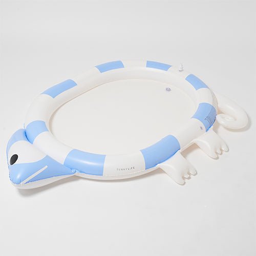 SUNNYLiFE Kids Sprinkler Mat Into the Wild Blue - S41SMWLD