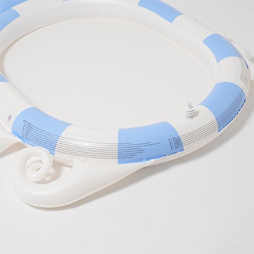 SUNNYLiFE Kids Sprinkler Mat Into the Wild Blue - S41SMWLD