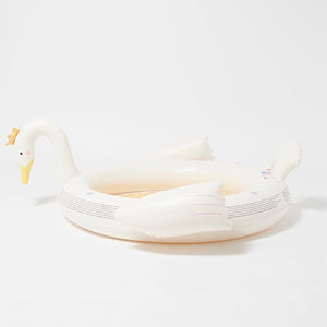 SUNNYLiFE Kids Sprinkler Mat Princess Swan Multi - S41SMSWN