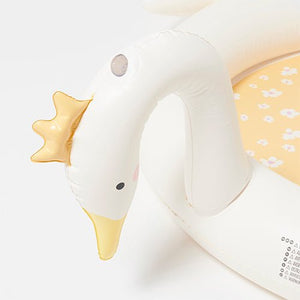 SUNNYLiFE Kids Sprinkler Mat Princess Swan Multi - S41SMSWN