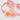 SUNNYLIFE Kids Swim Goggles Cotton Candy Cherry - S51KSGPK