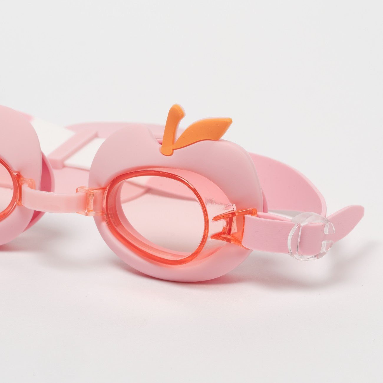 SUNNYLIFE Kids Swim Goggles Cotton Candy Cherry - S51KSGPK