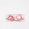 SUNNYLIFE Kids Swim Goggles Cotton Candy Cherry - S51KSGPK