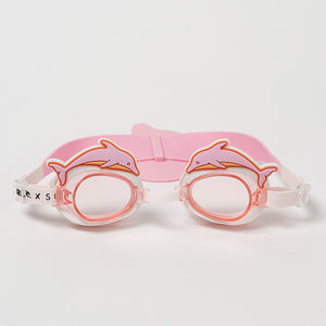 SUNNYLIFE Kids Swim Goggles Ocean Magic Pink - RCGOGOMP