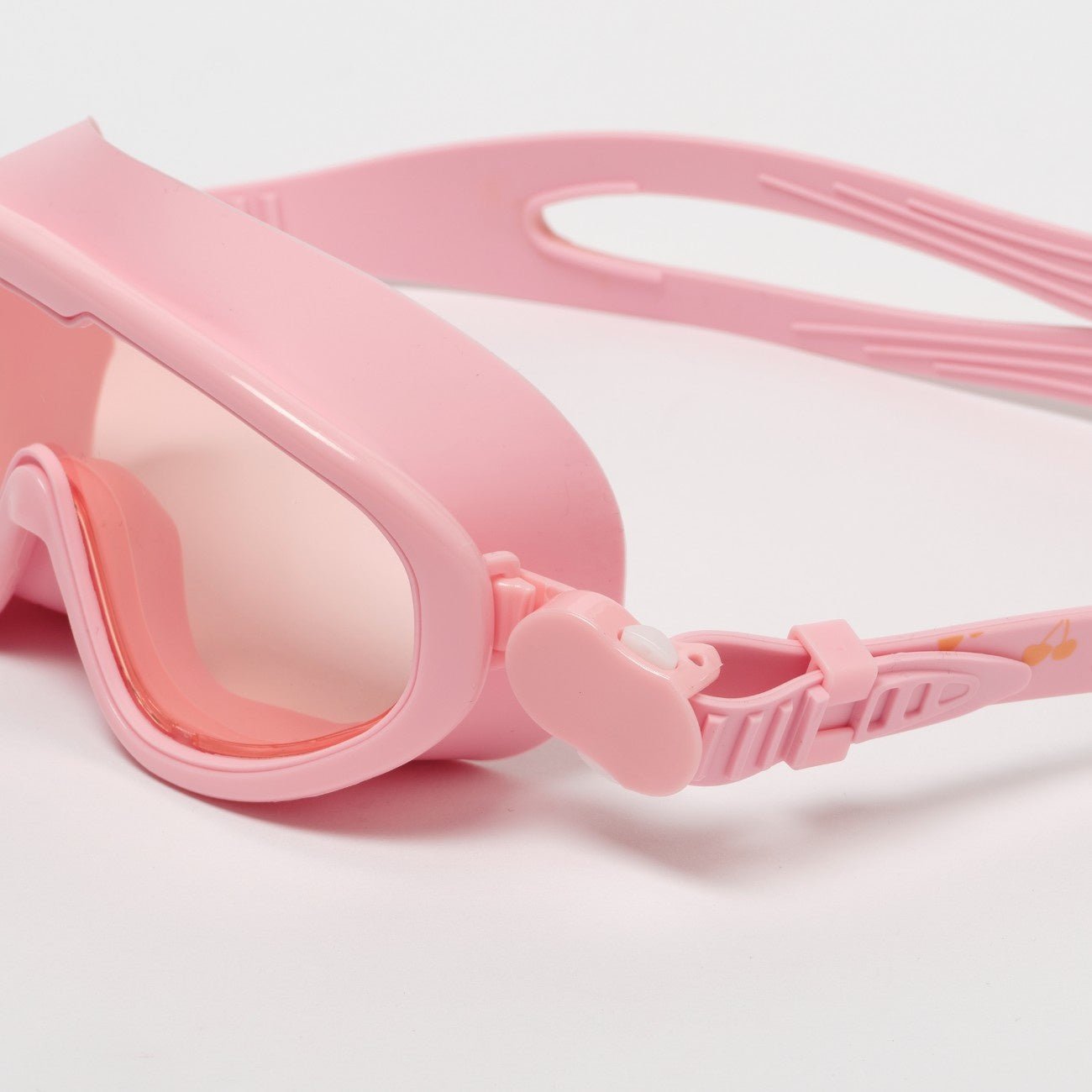 SUNNYLIFE Kids Swim Mask Cotton Candy Cherry - S51KSMPK