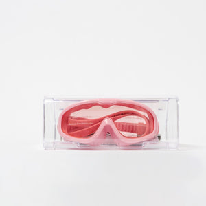 SUNNYLIFE Kids Swim Mask Cotton Candy Cherry - S51KSMPK