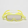 SUNNYLIFE Kids Swim Mask Salty the Shark Neon Yellow - S51KSMNY