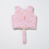 SUNNYLIFE Kids Swim Vest 1 - 2 Cotton Candy Cherry - S51VVPK1