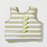 SUNNYLiFE Kids Swim Vest 1-2 Into the Wild Khaki - S41VVWD1