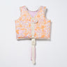 SUNNYLIFE Kids Swim Vest 1 - 2 Ocean Magic Pink - RCSVSOMP