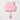 SUNNYLIFE Kids Swim Vest 2 - 3 Cotton Candy Cherry - S51VVPK2