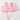 SUNNYLIFE Kids Swim Vest 2 - 3 Cotton Candy Cherry - S51VVPK2