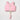 SUNNYLIFE Kids Swim Vest 2 - 3 Cotton Candy Cherry - S51VVPK2