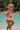 SUNNYLIFE Kids Swim Vest 2 - 3 Cotton Candy Cherry - S51VVPK2