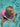 SUNNYLIFE Kids Swim Vest 3 - 6 Cotton Candy Cherry - S51VVPK4