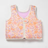 SUNNYLIFE Kids Swim Vest 3 - 6 Ocean Magic Pink - RCSVLOMP