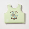 SUNNYLIFE Kids Swim Vest 3 - 6 Shred Turtle Aqua - RCSVLSTA