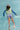 SUNNYLIFE Kids Swim Vest 3 - 6 Shred Turtle Aqua - RCSVLSTA