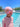 SUNNYLIFE Kids Swimming Cap Cotton Candy Cherry - S51SCCCP