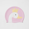 SUNNYLiFE Kids Swimming Cap Princess Swan Multi - S41SCSWN