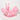SUNNYLIFE Kids Tube Pool Ring Cotton Candy Cherry - S51TPRPK