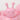 SUNNYLIFE Kids Tube Pool Ring Cotton Candy Cherry - S51TPRPK