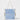 SUNNYLIFE Kids Tube Pool Ring Sid the Seagull Blue Stripe - S51TPRBL