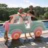 SUNNYLiFE Luxe Lie-On Float Beach Buggy Multi - S41LXFMUL