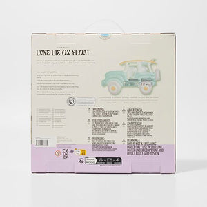 SUNNYLiFE Luxe Lie-On Float Beach Buggy Multi - S41LXFMUL