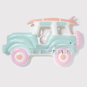 SUNNYLiFE Luxe Lie-On Float Beach Buggy Multi - S41LXFMUL