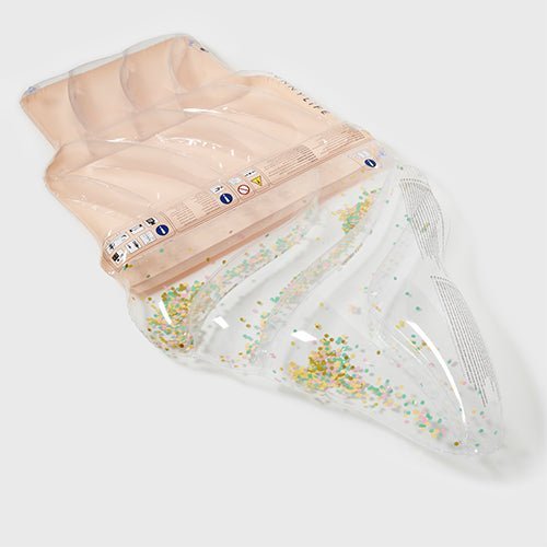SUNNYLiFE Luxe Lie-On Float Ice Cream Sunday Multi - S41LXFSUN