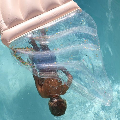 SUNNYLiFE Luxe Lie-On Float Ice Cream Sunday Multi - S41LXFSUN